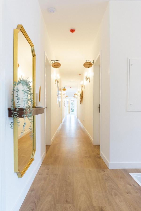Lugar Do Ourives Boutique Hotel Febres Εξωτερικό φωτογραφία