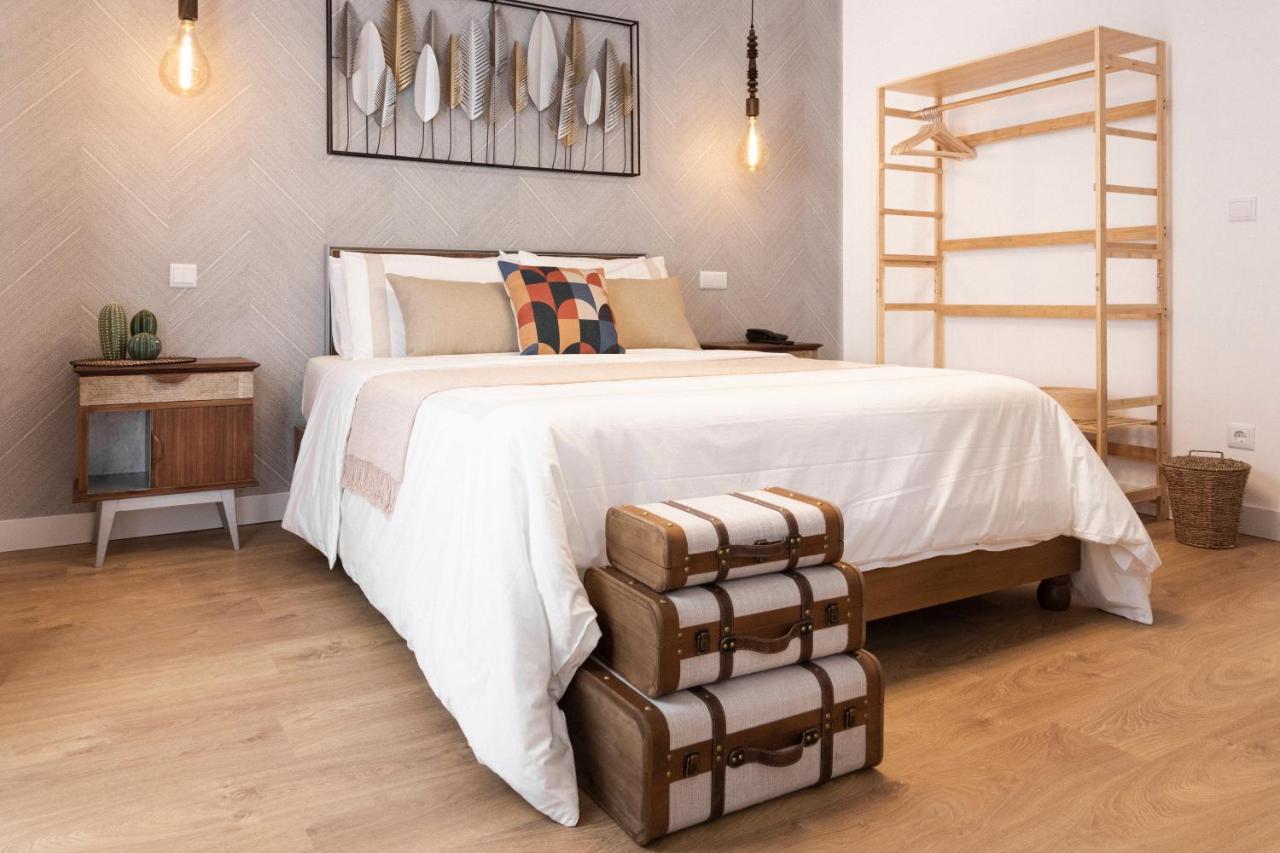 Lugar Do Ourives Boutique Hotel Febres Εξωτερικό φωτογραφία