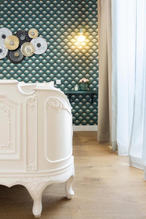 Lugar Do Ourives Boutique Hotel Febres Εξωτερικό φωτογραφία