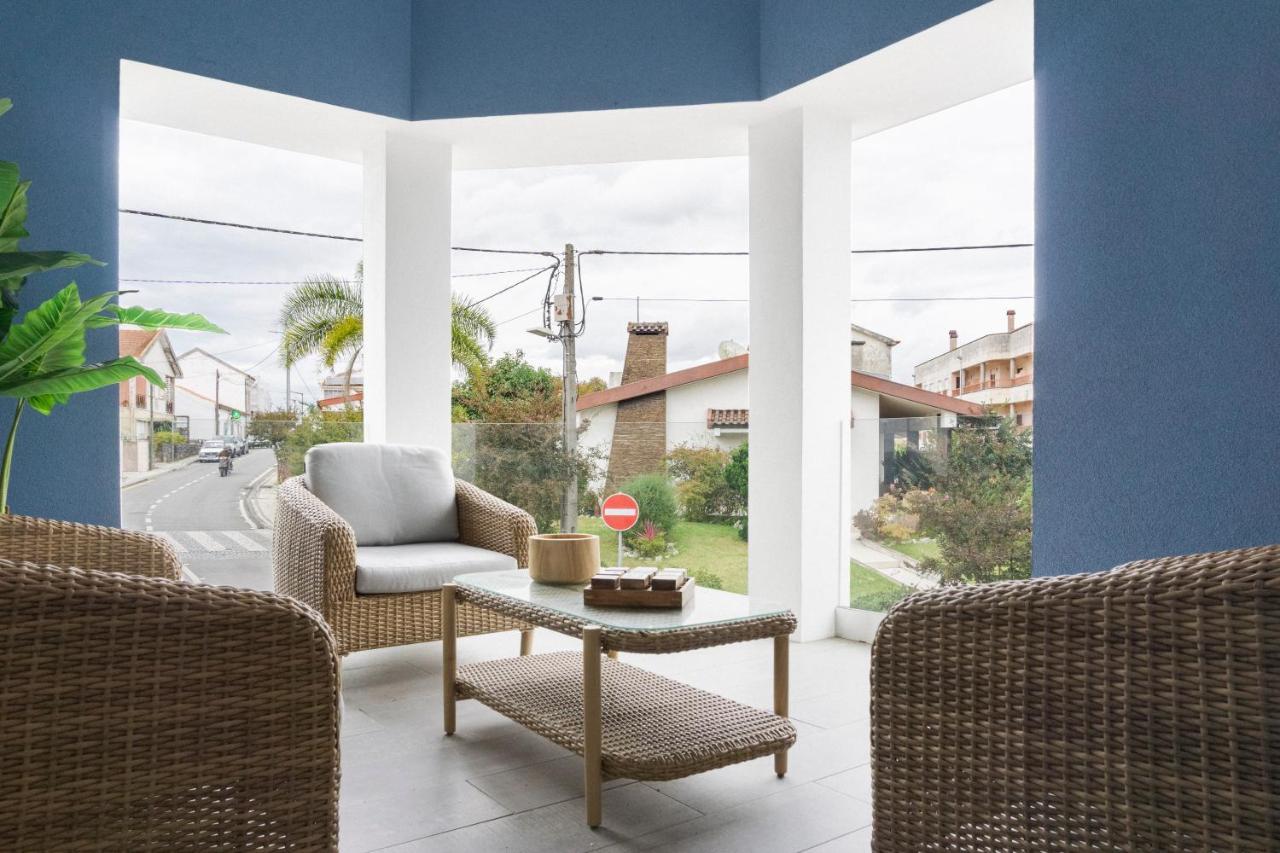 Lugar Do Ourives Boutique Hotel Febres Εξωτερικό φωτογραφία
